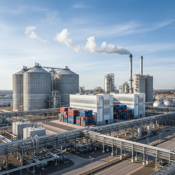 Sauerstoffwerke & Chemie